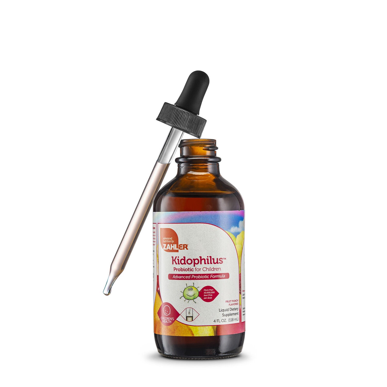 Kidophilus&trade; - Fruit Punch - 4 oz. (59 Servings)